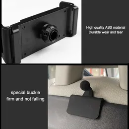 Car Back Seat Phone Tablet Holder Mount For Volvo XC60 XC90 S90