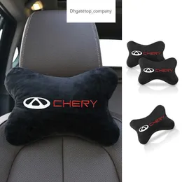 Car Auto Seat Head Neck Rest Cushion Headrest Pillow Pad For CHERY TIGGO 3 4 5 7 PRO 8 Accessories