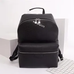 2019 new style design backpack High quality men's bag fashion brand women's bag Luxury leather outdoor travel bag263I
