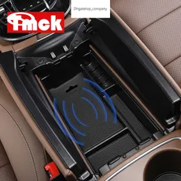 メルセデスベンツEクラスW213 E200 E260 E300 E320 E350 2016-2021 Car Central Armrest Box Storage Box Storage Box Card Card Tray Holder