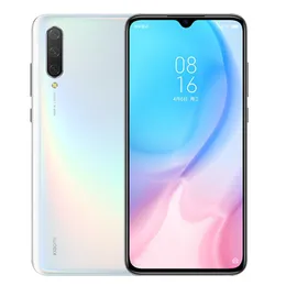 オリジナルXiaomi Mi CC9 4G LTE携帯電話スマート6GB RAM 64GB 128GB ROM SNAPDRAGON 710 OCTA CORE 48.0MP NFC ANDROID 6.39 "AMOLEDフルスクリーンフィンガープリントIDフェイスモバイル電話