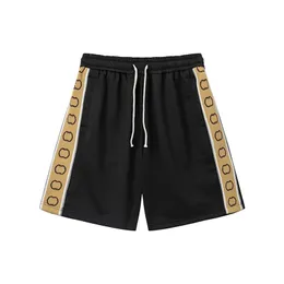 Designer verão shorts masculinos estampas de moda de tração casual calça esportiva de luxo masculina