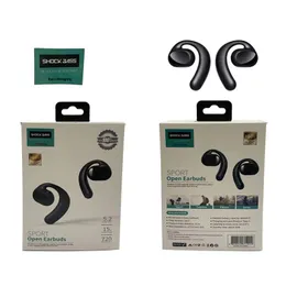 U20 Bone Connuction Earhook TWS Wireless Bluetooth Sports مفتوحة سماعات أذن سماعات رأس سماعات العمل IPX5