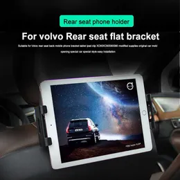 Car Back Seat Phone Tablet Holder Mount For Volvo XC60 XC90