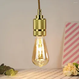Bulbs Retro Edison Light Bulb LED E27 110V 220V 4W 6W 8W Vintage ST64 Lamp Home Decoration