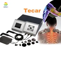 Tecar RF CET Ret Thermal S Body Slimming理学療法Tekar Indibaリハビリテーションマシン