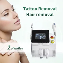 2023 Pico Second 808 OPT IPL Laser Efficace macchina per la depilazione del tatuaggio RF Rafforzamento della pelle Dispositivo per clinica di bellezza Rimozione della pigmentazione dell'acne Viso Corpo