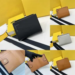 Purse Wallet Designer S Solid Color Zipper Coin Burses Holder Card Classic Classic Fashion Letter Padrings 221128