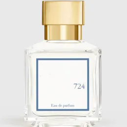 724 Luxuries Designer-Parfüm 70 ml Maison Rouge 540 Floral Extrait Eau de Parfum Paris Oud La Rose Duft Mann Frau Köln Spray Unisex Langlebig