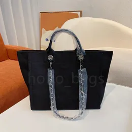 2022 Women Luxury Designer Shopping Mommy Bag Totes Shoulder Bags Everyday Casual Fashion Lady High Capacity Canvas Handbag273K