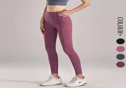 Yogaworld giyim tozlukları seksi yoga pantolon spor femmes egzersiz açık hava eğitim çift yan mat çıplak8159136