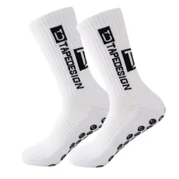 DHL New Anti-slip Soccer Socks Men Women Outdoor Sport Grip Football Socks Wholesale FY0232