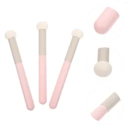 Makeup Brushes Brush Puff Sponge Powder Foundation Concealer Eye Lipstick Cosmetic Air Body Face Puffs Beauty Removal Loose Mini Cushion