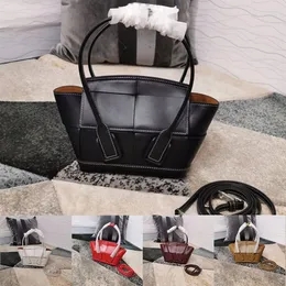 2020 Женские дизайнерские сумочки сумки маленький Arco Slouncer Messenger Плечи, дамы высшего качества, подлинная кожаная сумка3393