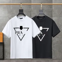 Summer Mens Designer Tees Casual Man Womens Loose Tees With Letters Print Short Sleeves Top Sell Luxury Men T Shirt Asian size S-XXXXXL 03