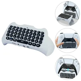 1 PC Portable Replacement Game Controller Keyboard Wireless ChatPad Compatible med