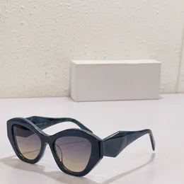 Designer Herren Damen Sonnenbrillen Brillenfassungen Cat-Eye Schwarz PR07YS Fashion Classic Brillen Top UV400 mit Originalverpackung