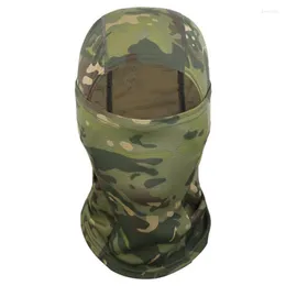 サイクリングキャップタクシスシェカモフラージbivakmuts volgelaatsmasker Wargame cp Militaire Hoed Jacht Fiets Army Multicam Bandana Neck Gaiter