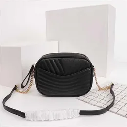 M53682 borsa della borsa di lusso del progettista New Wave tracolla a tracolla della catena del progettista delle donne della borsa delle signore del progettista handbag199p