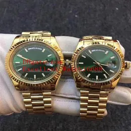 3 estilo vender relógios de moda 41 mm 36 mm 118238 118139 Presidente Data do dia 2813 MECHONICO MECHONICAL Watch WatchE Ch229i