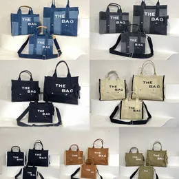 Wysokiej jakości torby na tote duże designerskie torby na zakupy skórzane torby na ramię torebka praktyczna pojemność Praca w Luksusowym stylu 230905