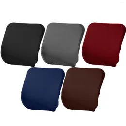 Chair Covers Seat Slipcover Spandex Elastic Split Body Protector For Furniture Office Furnishing