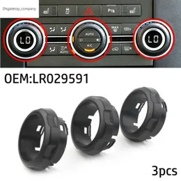 3PCS/SET SAM CAR Switch Pokrętło LR029591 dla Land Rover Discovery 4/Range Rover Sport Car Akcesoria