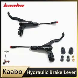 Kaabo Mantis 10 8 Electric Scooter Zoom Hydraulic Brake Lever Zero 10x Oil Brake Bar Parts Replacement Accessories3062