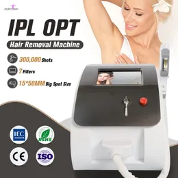 Máquina de remoção permanente de cabelo do IPL com aprovação CE Multifunction Elight Opt Super Epilator Laser Beauty Equipment