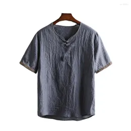メンズカジュアルシャツプラスサイズの夏の男子平野カラー韓国ファッションメンズ半袖ハワイシャツ軽量服
