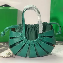 2021 The Shell Fashion Женщины роскошные дизайнеры Designer Designer Женщина Cross Bodybag Luxury Dimbag Подличная кожа Высококачественные розыгрыши3222