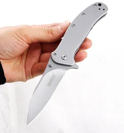 Topkvalitet Taktisk vikning Kniv Hinderer Design Flipper Camping Hunting Survival Pocket Knife EDC Tool