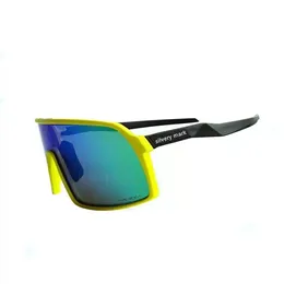 12 Цвет OO9406 Sutro Cycling Eyewear Men Men Fashion Polarized TR90 Солнцезащитные очки.