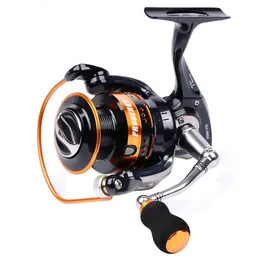 Innovative Water Resistance Spinning Reel 18KG Max Drag Power Fishing Reel for Bass Pike Fishing Spinning Reel Boat Rock Fishing W268t
