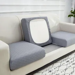 Fodere per sedia Intero pacchetto Custodia per posti a sedere Elastic Cozy Couch Slipcover Sofa Cover Cushion