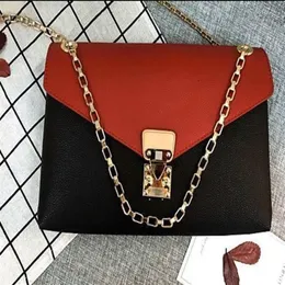 famous purse women pallas chain shoulder bag crossbody bag handbag ship224q