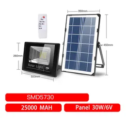 Solar Flood Lights LED Wodoodporny panel reflektorów Oświetlenie Słoneczne oświetlenie punktowe Foco Ściana ogród power Light Outdoor Lampa awaryjna