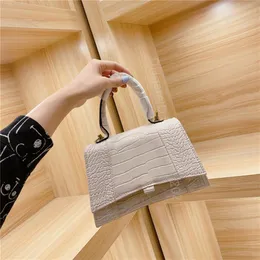 2021 SS Lady Bags Fashion Handbag Luxurys Designer Women Shoulder Bag Classic Crocodile Mönster alla matchar handväskor Ladies Cross BO286H