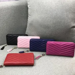 2021 Luxury Designers Classic Wallet With Box High Quality Lady Handbag Flip Clutch Bag Wholesale #405 Louiseitys Viutonity