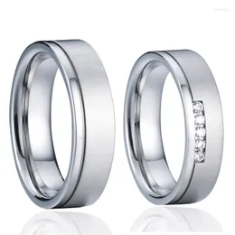 Cluster-Ringe, individuell handgefertigt, 925er Sterlingsilber, für Männer, Jahrestag, Hochzeit, Allianzen, Versprechen, Paare für Frauen