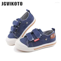 Athletic Shoes Kids For Girls Boys Sneakers Jeans Canvas Children Denim Running Sports Fashion Baby Boy