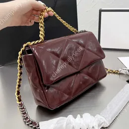 Luksusowe projektanci klapy crossbody designer torebki torebka torebka owczarek owczarek koperta ramię Walle mody łańcuchowa szklanka Grace Diamond Lattice32