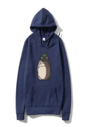 Men039s Hoodies Sweatshirts Totoro Pull Homme Sweat Vetement Manga Capuche Femme Oversize Anime Sudaderas HOMBRE5703083