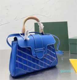 Дизайнер-2023 Классические сумки сумки сумки кроссбало