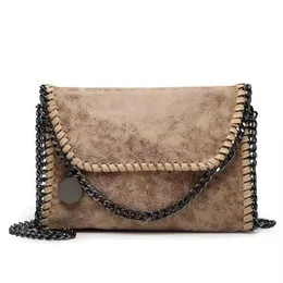 모든 크기의 작은 손 핸드 셰이크 미니 디자이너 가방 유명한 여성 브랜드 이름 2021 Stella McArtney Falabella Bags2399