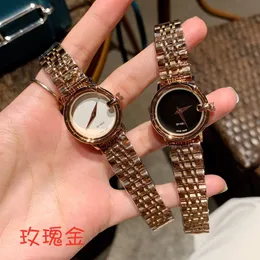 Fashion Fulal Brand Watchs Watches Women Ladies Girl Style Luxury Metal Steel Band Quartz Clock G145