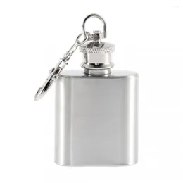 Hip Flasks 1 Oz High Quality Wine Whisky Pot Bottle Drinker Alcohol Portable Drinkware Stainless Steel Flask