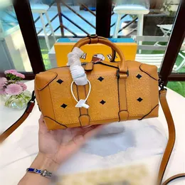Designer Handbags Women Bosten Bags Luxurys Designers Crossbody Messenger Bag Fashion Shoulder Handbag Genuine Leather Purse Box P2587