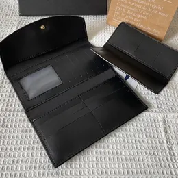famous Fashion Lady Rosalie Clutch Bag Wallet Totes Wallets Envelope Purse Snap Fastener Movable Women Luxurys Designers Bags 2023 Handbag Purses Tote