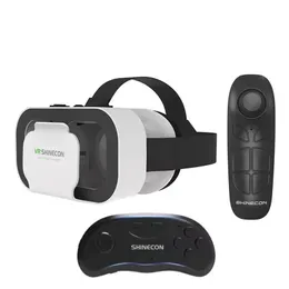 VR SHINECON 3D VIDIE GIODE VERIFICI DI REGUENZA VIRTUAL 5TH GENERAZIONE G05 FITTURA MOLLETTORE Smartphone Smartphone Android iOS